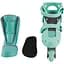 Роликові ковзани Globber Learning Skates 2 в 1 р.30-33 м'ятно-зелені (783-206) - мініатюра 9