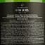 Шампанское Collery Blanc de Noirs Brut Grand Cru белое брют 0.75 л - миниатюра 4