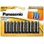 Батарейка Panasonic LR06 Alkaline Power х 10 (LR6REB/10BW) - миниатюра 1