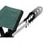 Дитяча коляска Thule Shine Mallard Green/Aluminium (TH 11400201) - мініатюра 9