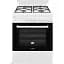 Плита газова Artel Apetito 10-G White - мініатюра 1