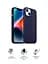 Силиконовый чехол с MagSafe для Apple iPhone 14 Plus, ICON2 MagCase, фиолетовый, противоударный, панель с мягкой подкладкой, защита всего корпуса, поддержка беспроводной зарядки, совместим с защитными стеклами и пленками, ArmorStandart (ARM68395) - миниатюра 3