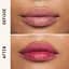 Блеск-пигмент для губ Gosh Lip Stain 002 Wild Berry 3 мл малиновый - миниатюра 3