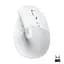 Мишка Logitech Lift Vertical Ergonomic Wireless/Bluetooth White (910-006475) - мініатюра 1