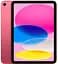 Планшет Apple iPad 10.9" 2022 WiFi + LTE 64GB Pink (10 Gen) (MQ6M3RK/A) - мініатюра 1
