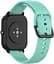 Ремінець силіконовий BeWatch для Xiaomi Amazfit BIP/GTS/GTR S 20 мм М'ятний (1012389S) - мініатюра 2