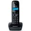 Panasonic Радиотелефон DECT KX-TG1611UAH Black Grey - миниатюра 1
