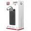 Повербанк XO Powerbank PR125 50000 mAh Black 00000016985/-mia - мініатюра 3