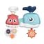 Игрушка для ванны Canpol babies Кит (79/104) - миниатюра 1