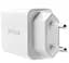 Зарядний пристрій Proove Rapid 20W (Type-C + USB) white (WCRP20110002) - мініатюра 3