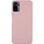 Чохол Silicone Cover Ummi Lakshmi (AA) для Xiaomi Redmi Note 10 / Note 10s / Poco M5s Рожевий / Pink Sand - мініатюра 1
