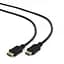 Кабель мультимедійний HDMI to HDMI 1.0m Cablexpert (CC-HDMI4L-1M) - мініатюра 1