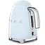 Чайник електричний Smeg (KLF03PBEU) Retro Style 50's - 1,7л - світло-блакитний, Блакитний - мініатюра 3