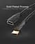 Подовжувач HDMI-HDMI v.2.0 Vention F/M PVC Shell 4K 60Hz 18Gbps 1m Black (VAA-B06-B100) - мініатюра 2