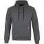Реглан Favorite Black logo L Dark grey melange - мініатюра 1