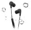 Навушники TWS Xiaomi Type-C Earphones Black - мініатюра 5