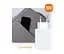 Зарядное устройство адаптер блок Xiaomi Power Adapter MDY-12-EH USB-A 33W белый - миниатюра 7