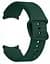 Ремінець силіконовий BeWatch Samsung Galaxy Watch 4/5/Pro SoftTouch Зелений (0139306) - мініатюра 2