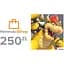 Nintendo eShop Card - 250 PLN (Poland) - мініатюра 1