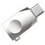 Переходник Hoco Micro USB OTG UA10 - миниатюра 1