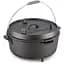 Чавунний казанок Klarstein Hotrod 145 Dutch Oven (10029168) - мініатюра 1