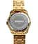Часы наручные Skmei 9193 Gold Black, 9193GDBK (18395) - миниатюра 4