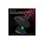 Мишка Ajazz AJ139 V2 MC Wireless/Bluetooth/USB Black (AJ139-V2-MC-B) - мініатюра 9