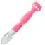 Ложка силиконовая Mega Zayka Хрюшка MGZ-0114 (Pink) - миниатюра 1