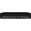 Комп'ютер персональний неттоп HP Pro 400-G9 Mini Intel i3-13100T 8GB F512GB UMA WiFi кл+м 3р Win11P - мініатюра 1