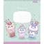 Зошит учнівський "Just be Kawaii" 012-3408C-1 у косу лінію, 12 аркушів - мініатюра 1