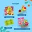 Набір солодощів Bob Snail Snack Track з іграшкою та стікером 107 г - мініатюра 3