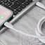 Кабель Proove Eternal Type-C to Lightning 27W (2m) white (CCET27002122) - мініатюра 2