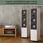 Стереопідсилювач Auna AMP-CD608 DAB HiFi (10035299) - мініатюра 5