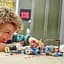 Конструктор LEGO Super Mario Mario Kart - Toad's Garage 390 деталей (72035) - миниатюра 12