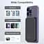 Павербанк Choetech Magnetic Wireless Black 5 000 mAh / 15 Вт (B709-CCBK) - мініатюра 6