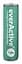 Акумулятор everActive AAA/HR03 Ni-MH 550mAh BL 4 шт. (EVHRL03-550) - мініатюра 3
