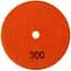 Круг алмазный Alloid Building Tools Hexagon шлифовальный на липучке 100 мм зерно 300 (DD-63389) - миниатюра 1