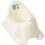 Дитячий горщик Tega Пес і Кіт з протиковзною гумою та музикою кремовий - мініатюра 1
