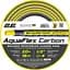 Шланг садовий AquaFlex Carbon 1/2" 20м 4 шари 20бар -10…+60°C 2E sad0001795 - мініатюра 2