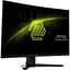 Монітор 27" MSI MAG 274CQF Curved QHD VA 180Hz (MAG 274CQF) - мініатюра 2