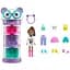 Оригінальна шафа Polly Pocket Обертай та наряджайся в асортименті (HKW04) - мініатюра 4
