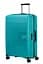 Валіза American Tourister AEROSTEP 77 см TURQUOISE 77x50x29(32) MD8*21003 - мініатюра 8