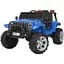 Дитячий електромобіль-джип Bambi Racer M 4282EBLR-4 до 30 кг - мініатюра 1