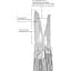 Мультитул Active Universal Tool Silver - мініатюра 4