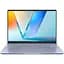 НоутбукAsus Vivobook S 14 OLED S5406SA-QD106X, Intel Core Ultra 7 256V, 4.8GHz, 14 OLED WUXGA 3K, 120Hz, 16GB, SSD 1TB, Intel Arc Graphics, Windows 11 Pro - мініатюра 2