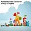 Конструктор LEGO DUPLO Peppa Pig Ярмарок розваг 53 деталі (10453) - мініатюра 12