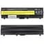 Акумулятор Lenovo 42T4235 ThinkPad Edge 14, 15, E40, E420, E425, E50, E520, E525 ThinkPad L410, L420, L510, L520, SL-410 10.8V 4400 mAh Black - мініатюра 1