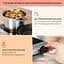 Електрична плита Klarstein Cookbuddy 2400W (10035704) - мініатюра 4