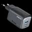 Зарядное устройство для Anker 735 CHARGER GaNPrime 67 W 3 выхода 2C+A (A2669) - миниатюра 1