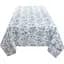 Скатертина водовідштовхувальна Lefard Home Textile Corso 140х140 см синя (715-379) - мініатюра 1
